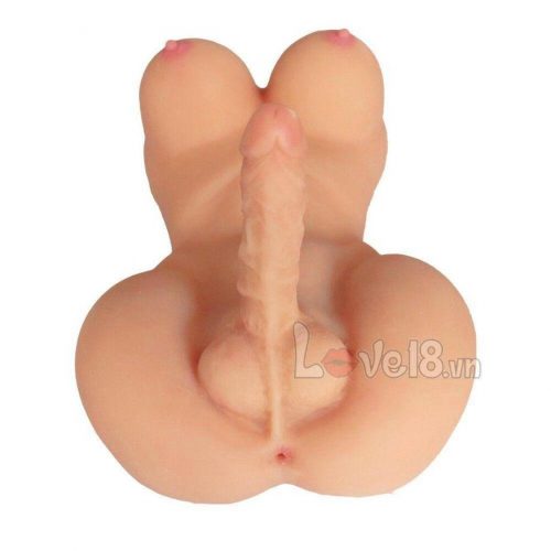  Phân phối Búp Bê Tình Dục Bán Thân Lưỡng Tính Less Ladyman nhập khẩu