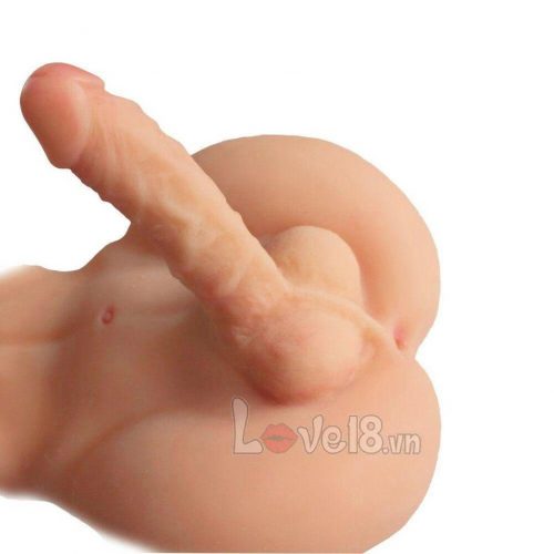  Phân phối Búp Bê Tình Dục Bán Thân Lưỡng Tính Less Ladyman nhập khẩu