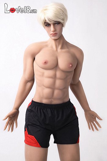 búp bê tình dục nam 8 múi allen tpe cao cấp thật như người thật giá tốt