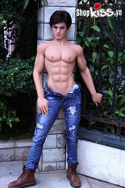 Búp bê tình dục nam Alex 160cm chất lượng cao đồ chơi độc đáo