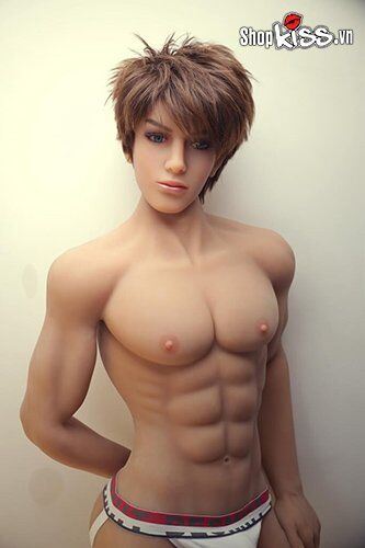 Búp bê tình dục nam Anthony 140cm chất lượng cao giá tốt