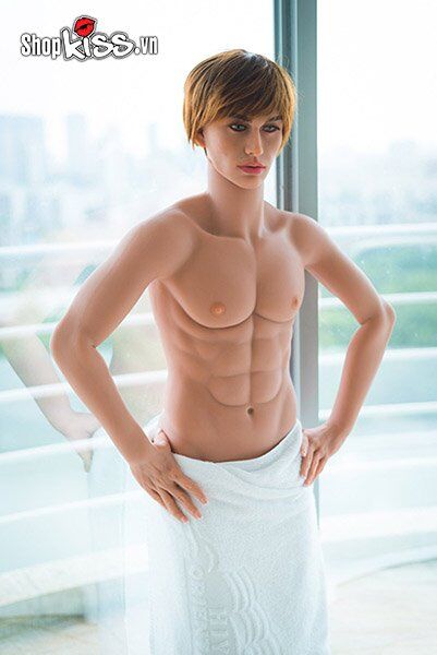 Búp bê tình dục David 160cm Mỹ đồ chơi người lớn siêu thực