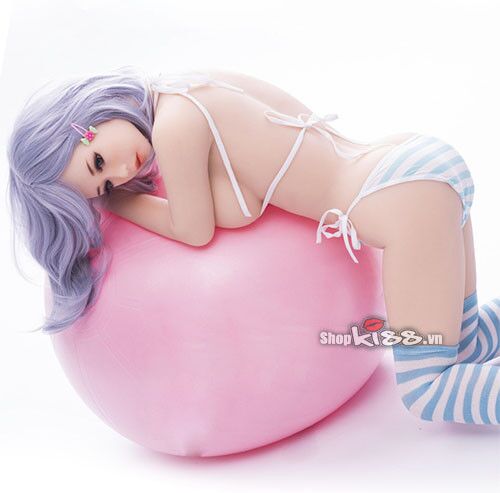 Búp Bê Tình Dục Amanda Nami Ba Vòng Chuẩn Silicon TPE