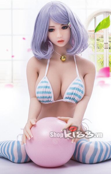 Búp Bê Tình Dục Amanda Nami Ba Vòng Chuẩn Silicon TPE