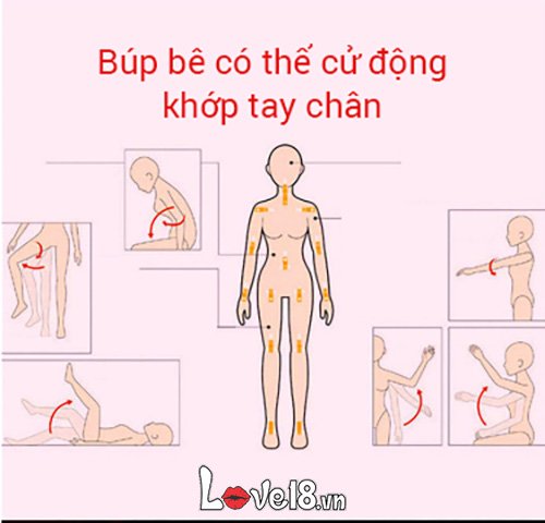  Sỉ Búp bê tình dục silicone cao cấp cô nàng thơ ngây   chính hãng