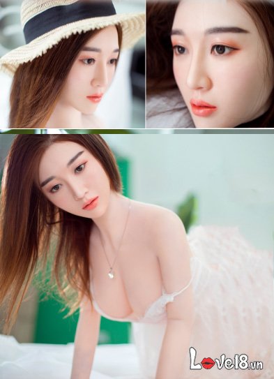  Sỉ Búp bê tình dục silicone cao cấp cô nàng thơ ngây   chính hãng