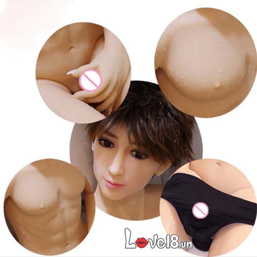  Giá sỉ Búp Bê Tình Dục Nam Ricky 148cm – Chàng Trai Mơi Lớn giá rẻ