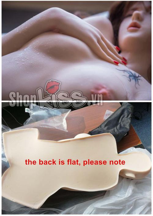 Búp Bê Tình Yêu Nữ Biểu Cảm Chân Thực Siêu Hấp Dẫn