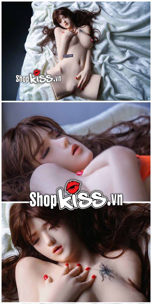 Búp Bê Tình Yêu Nữ Biểu Cảm Chân Thực Siêu Hấp Dẫn