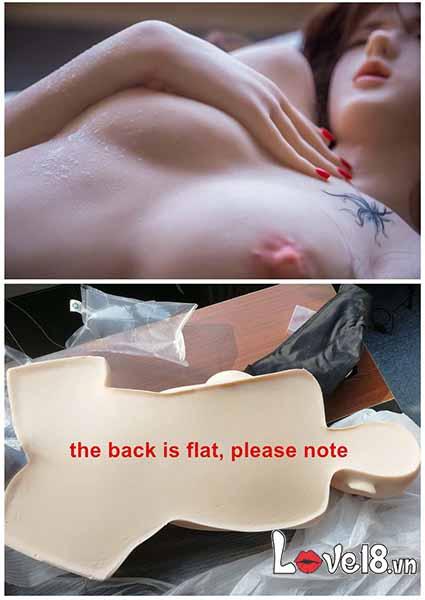 Búp Bê Tình Yêu Cao Cấp Thực Tế Cảm Xúc Chân Thật Mua Ngay