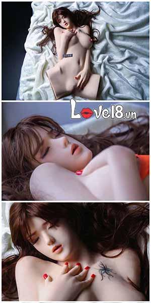 Búp Bê Tình Yêu Cao Cấp Thực Tế Cảm Xúc Chân Thật Mua Ngay