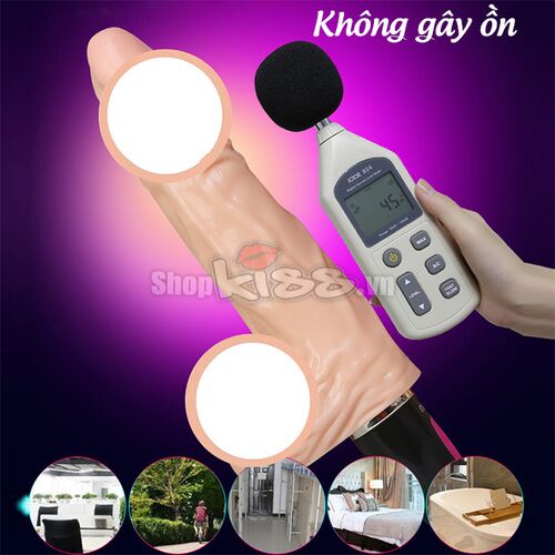 Dương Tự Động Caesar Leten Rung Thụt Ấm Kích Thích Mua Ngay