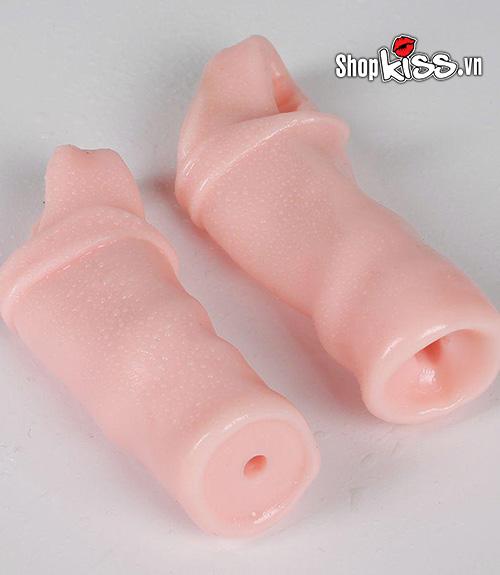 Bao đôn 5 phân siêu mềm tăng kích thước dương vật mạnh mẽ