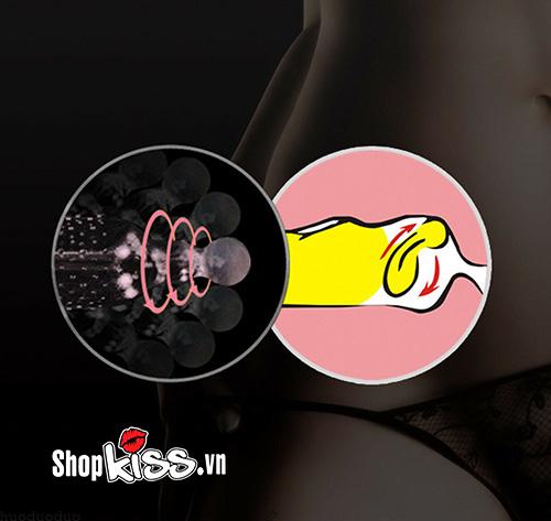 Bao cao su gai bi lớn đầu kích thích nữ khoái cảm mua ngay