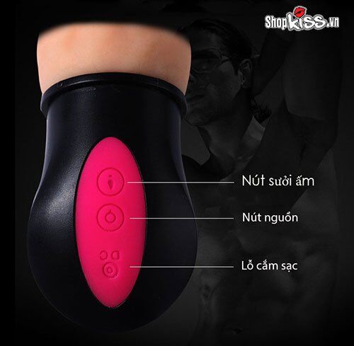 Dương Vật Giả Rung Sưởi Ấm Siêu Mềm Mại - Đa Dạng Mẫu Mã