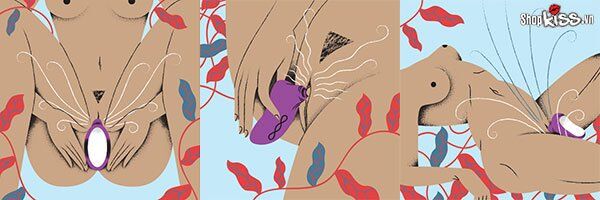 LeLo SONA 2 Cruise cao cấp sóng âm kích thích âm vật mạnh mẽ