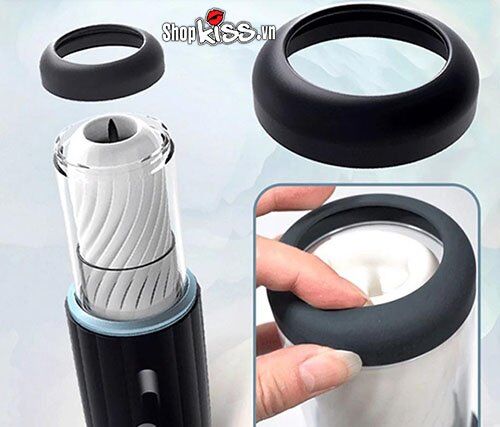 Máy thủ dâm Svakom Alex USA công nghệ tự động cao cấp