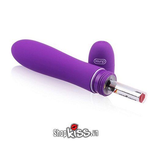 Thanh rung Durex V-Vibe cao cấp mát xa điểm G siêu kích thích
