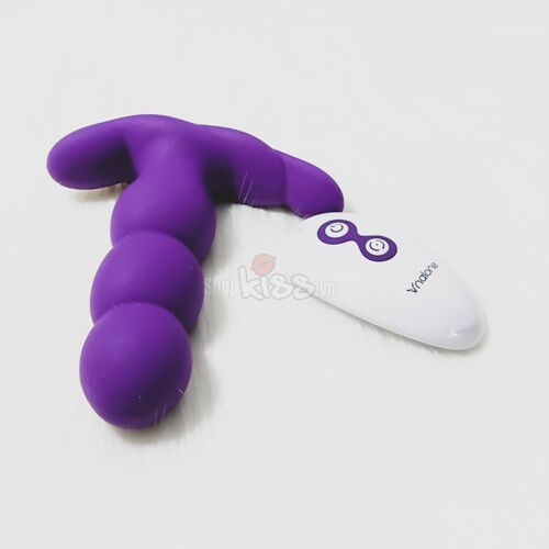 Cây Xoắn Bi Rung Ngoáy Điểm G Nalone Pearl Điều Khiển Xa
