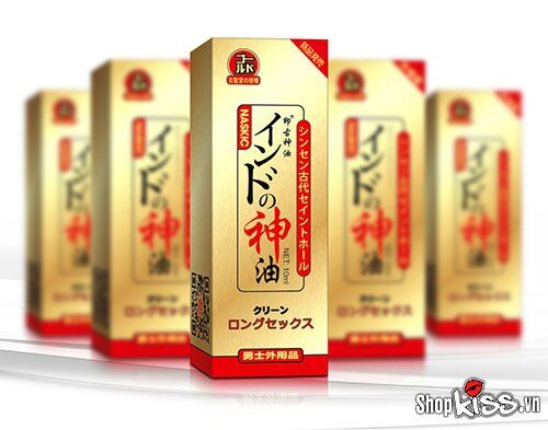  Thông tin Chai xịt chống xuất tinh sớm Naskic Nhật Bản loại tốt