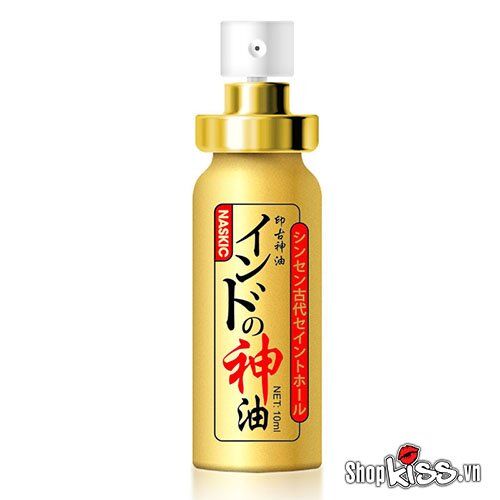  Thông tin Chai xịt chống xuất tinh sớm Naskic Nhật Bản loại tốt