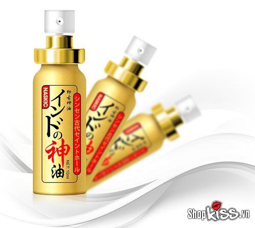  Thông tin Chai xịt chống xuất tinh sớm Naskic Nhật Bản loại tốt