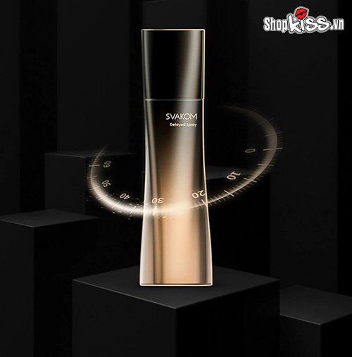 Chai xịt Svakom Miracle Men kích thích kéo dài quan hệ chống xuất tinh sớm