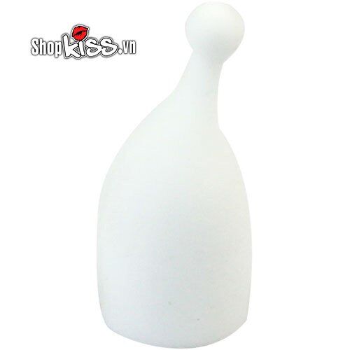 Chày rung mát xa mini 3 đầu siêu phê đầy pin chống nước Nhật Bản