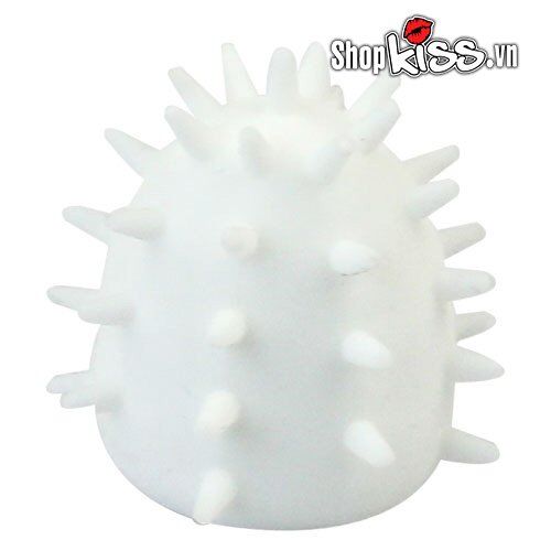 Chày rung mát xa mini 3 đầu siêu phê đầy pin chống nước Nhật Bản
