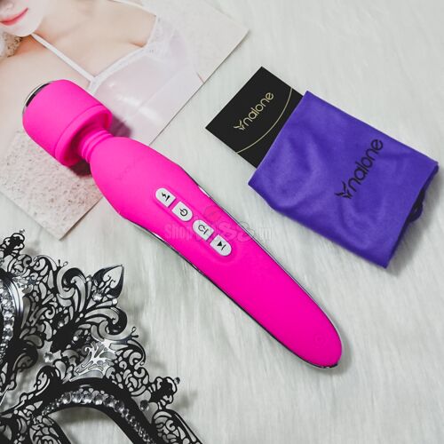 Chày Rung Nalone Nano Silicone Cao Cấp Kích Thích Mua Ngay