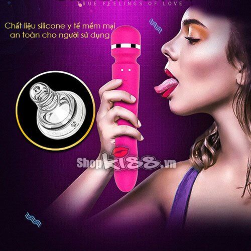 Chày Rung Nalone Yoni Cao Cấp - Đa Dạng Chức Năng, Tặng Kèm Dầu Massage Chày Rung Nalone Yoni Cao Cấp - Đa Dạng Chức Năng, Tặng Kèm Dầu Massage
