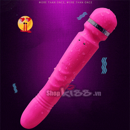 Chày Rung Nalone Yoni Cao Cấp - Đa Dạng Chức Năng, Tặng Kèm Dầu Massage Chày Rung Nalone Yoni Cao Cấp - Đa Dạng Chức Năng, Tặng Kèm Dầu Massage