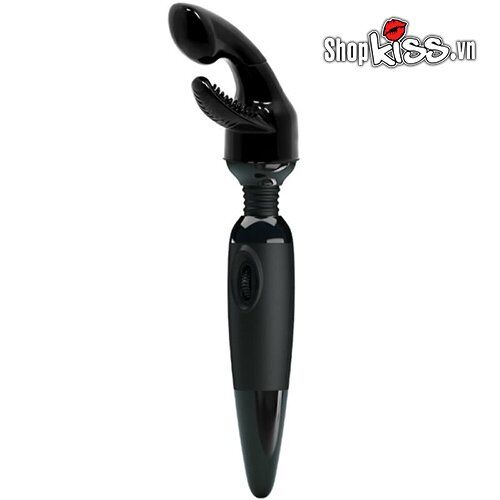 Chày rung Sensual Massager cao cấp kích thích điểm G, mát xa cực phê