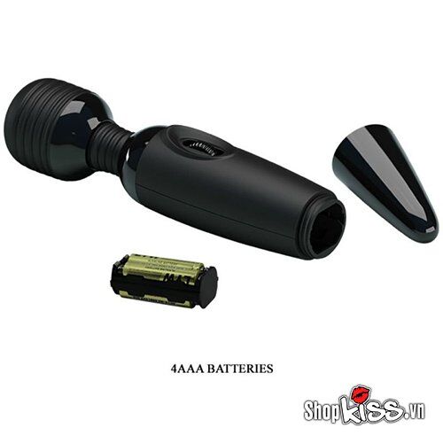 Chày rung Sensual Massager cao cấp kích thích điểm G, mát xa cực phê
