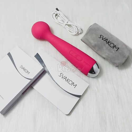 Chày rung Svakom Mini Emma Mỹ - Sang trọng, mạnh mẽ, dễ dùng Chày rung Svakom Mini Emma Mỹ - Sang trọng, mạnh mẽ, dễ dùng