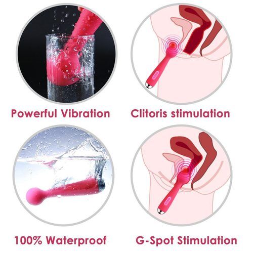 Chày rung Svakom Mini Emma Mỹ - Sang trọng, mạnh mẽ, dễ dùng Chày rung Svakom Mini Emma Mỹ - Sang trọng, mạnh mẽ, dễ dùng