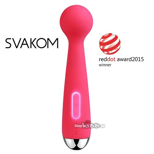 Chày rung Svakom Mini Emma Mỹ - Sang trọng, mạnh mẽ, dễ dùng Chày rung Svakom Mini Emma Mỹ - Sang trọng, mạnh mẽ, dễ dùng