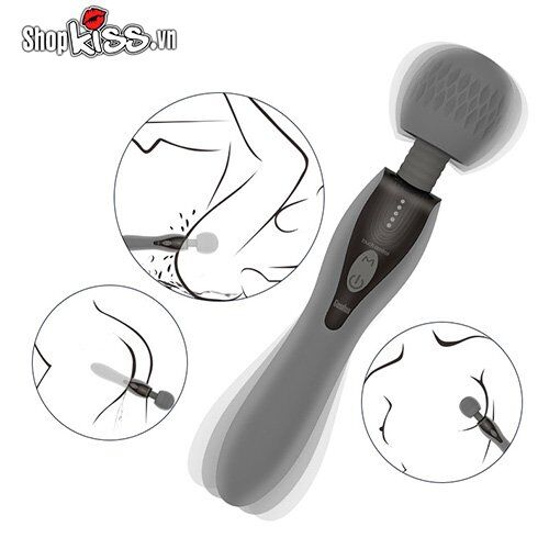 Chày rung Gusdun AV Stick 2 đầu Sành điệu Thư giãn Tối ưu