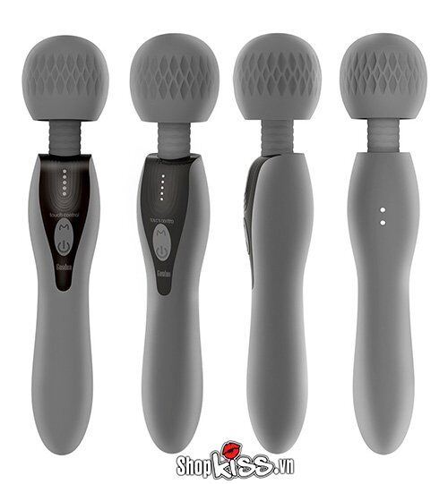 Chày rung Gusdun AV Stick 2 đầu Sành điệu Thư giãn Tối ưu