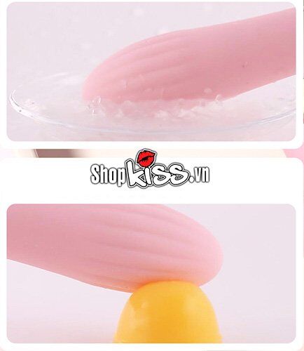 Chày rung LiLo massage sưởi ấm cao cấp, thư giãn tối ưu