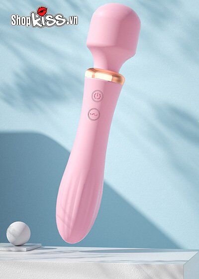 Chày rung LiLo massage sưởi ấm cao cấp, thư giãn tối ưu