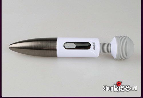 Chày rung Leten Lightning cao cấp Rung mạnh Mềm mại USB sạc