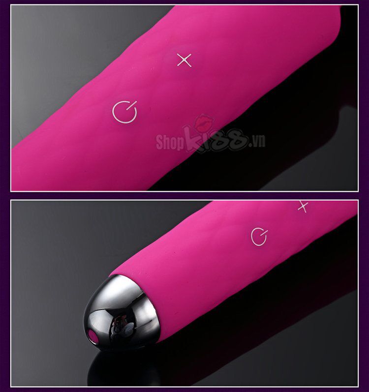 Chày rung Nalone Sinmis cao cấp kích thích điểm G siêu sảng khoái