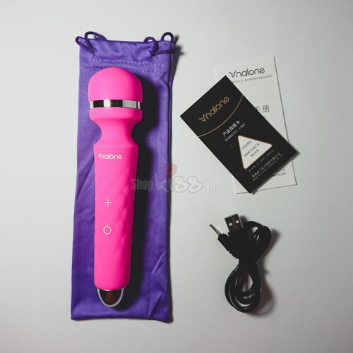 Chày rung Nalone Sinmis cao cấp kích thích điểm G siêu sảng khoái