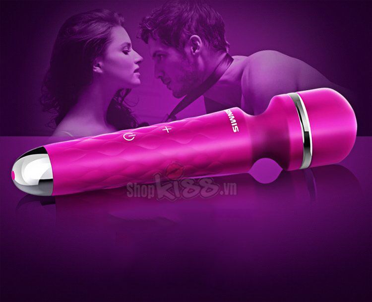 Chày rung Nalone Sinmis cao cấp kích thích điểm G siêu sảng khoái