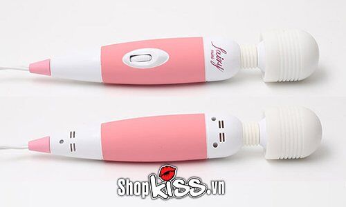 Chày rung mát xa Fairy cao cấp kích thích điểm G mạnh mẽ