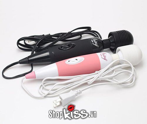 Chày rung mát xa Fairy cao cấp kích thích điểm G mạnh mẽ