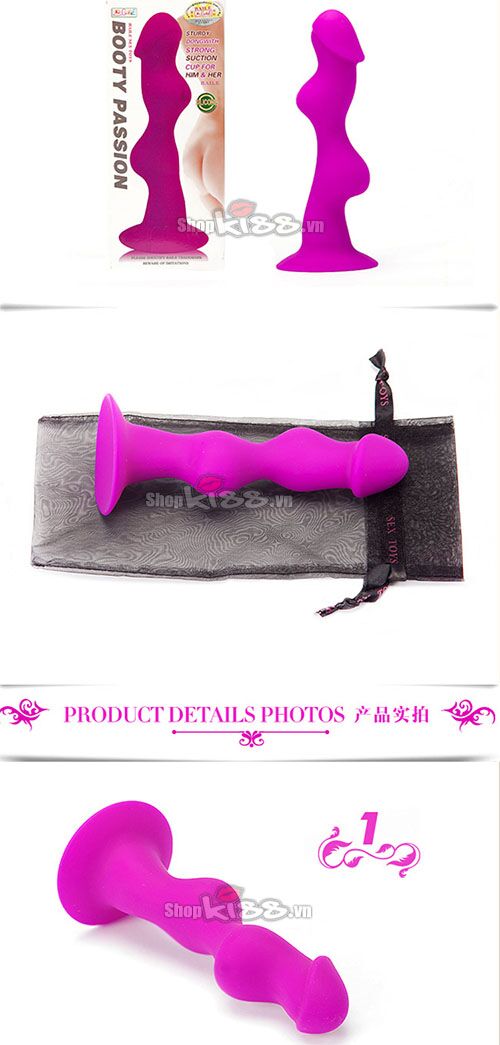 Đồ chơi silicon hình thiếu nữ quyến rũ kích thích mạnh mẽ