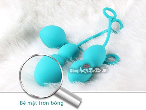 Bóng tập se khít Svakom Nova nâng cơ vùng kín hấp dẫn
