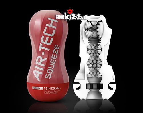 Cốc Âm Đạo Tenga AirTech Chính Hãng Nhật Bản Hàng Cao Cấp
